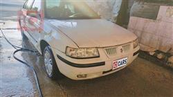 إيران خودرو سمند